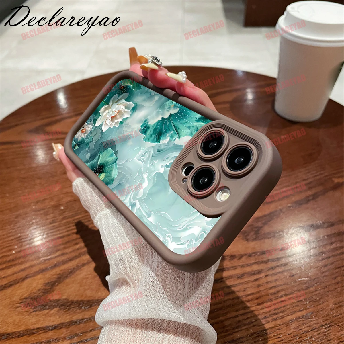 Declareyao Matte Tp…