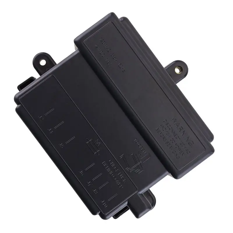 B03B-For Dometic 3316348.900 Replacement Power Module Board For RV Refrigerator Part For Hercules Series