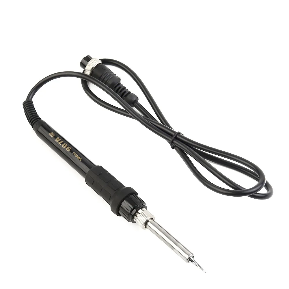 Hot Solder Iron Handle High Temperature Resistance High temperature resistance Metal 937D For 936A Tin Plating