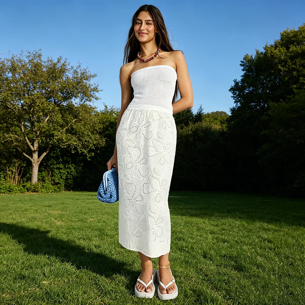 Robes de bal exquises pour femmes, sans bretelles, sans manches, coupe trapèze, longueur cheville, robe de soirée personnalisée, sexy, dos nu, robe de fête