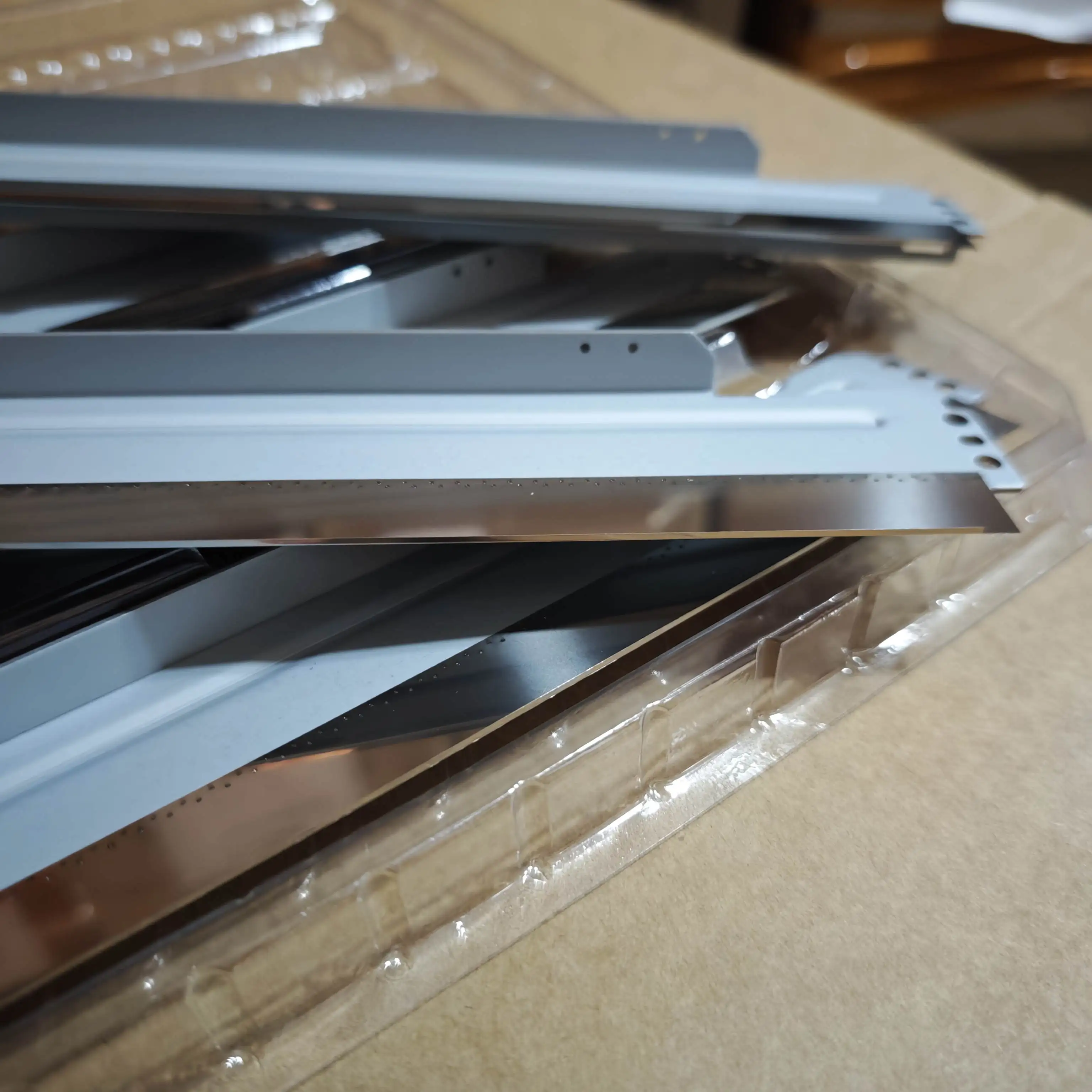 

5pc Compatible Doctor Blade DB for Lexmark MS310 MS312 MS317 MS410 MS415 MS510 MS610 MS710 MX711 MS810 MX811 MS812 XM1145 MX1140