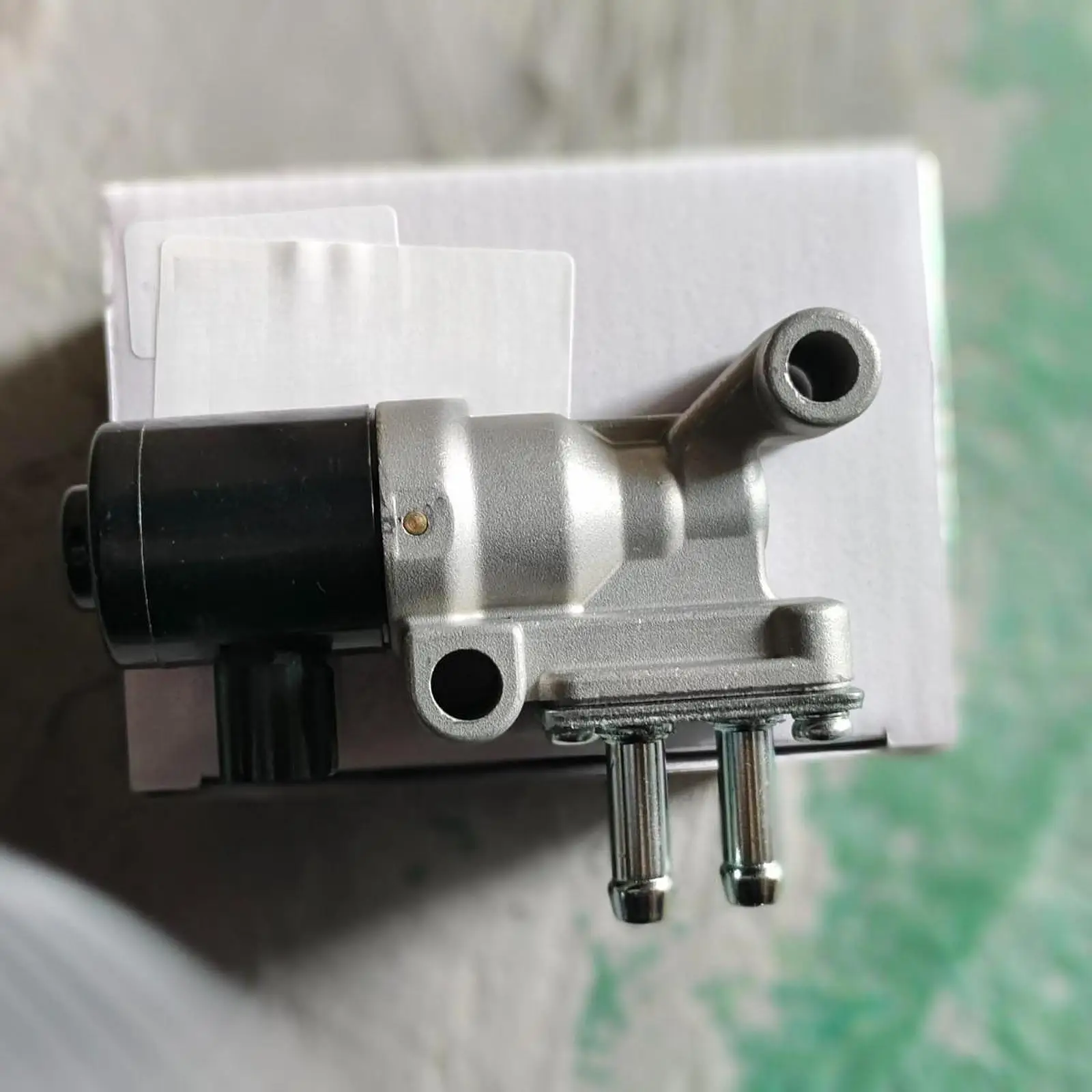 Automotive Idle Valve Metal Direct Replacement Easy Use for Honda Civic CD5 96 00 Engine Spare Parts view 6