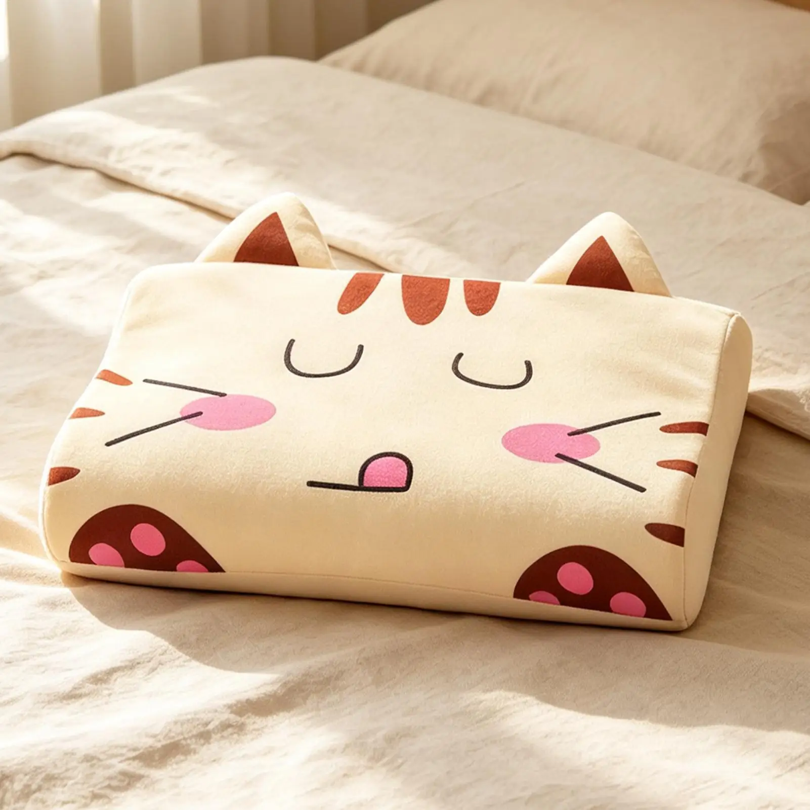 kid-pillow-1969x1181-inch-ergonomic-cute-animal-neck-support-kids-neck-support-pillow-for-supine-lateral-prone-home-afternoon