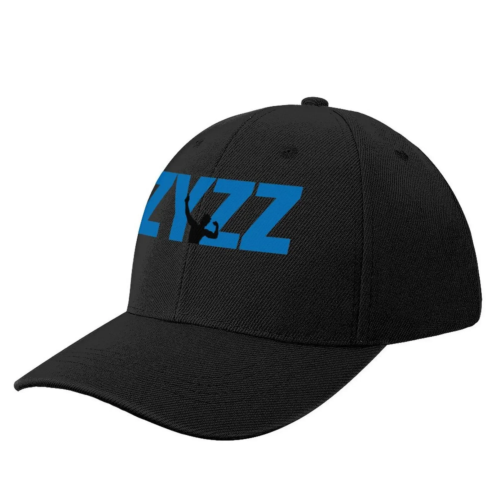 

Zyzz Text Sickkunt Gym Bodybuilding Motivational Aesthetic Veni Vidi Vici Design Baseball Cap