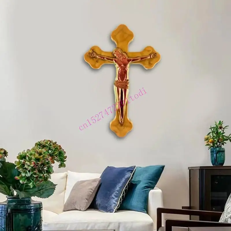 Diy Wall Pendant Ornaments Desktop Decoration Epoxy Silicone Mold M76B