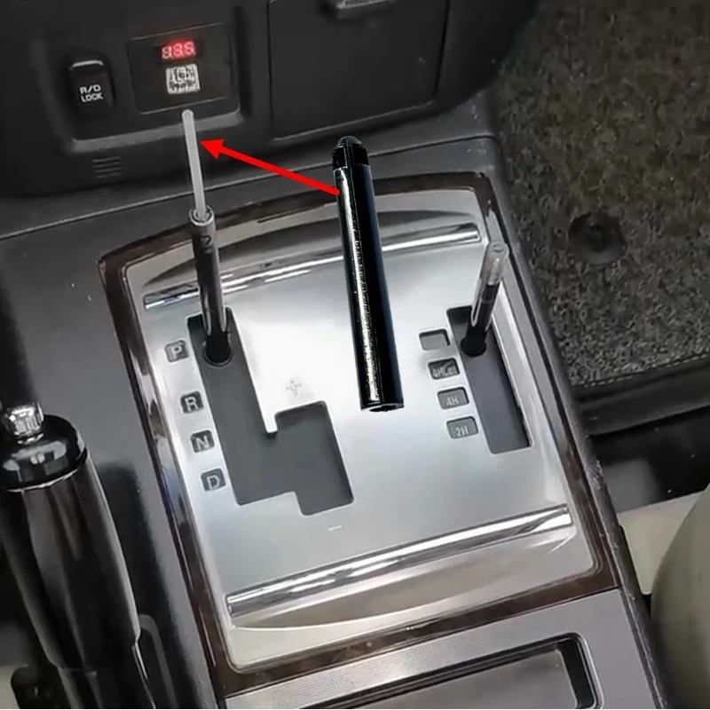 

1pcs For Mitsubishi Pajero V93 V97 Gear Shift Knob Inner Sleeve 2410A084 2410A013