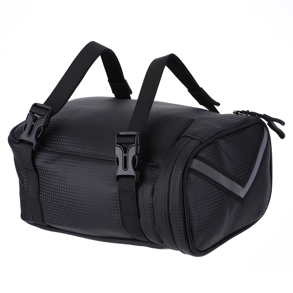 AliExpress JOCESTYLE Motorcycle Luggage Rack Under Bag Large Capacity Bicycle Back Seat Bag Motorcycle Tail Rack Bag for Motorcycle Electric Bicycle