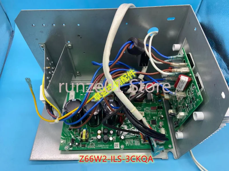 Original new inverter air conditioning computer board Z66W2-ILS-3CKQA 3P cabinet motherboard external machine module