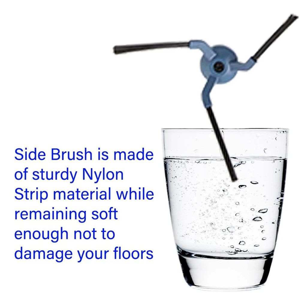 

Запасные части для робота-пылесоса TCF-19 Pack для робота-пылесоса Eufy X10 Pro Omni