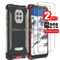 2PCS FOR Doogee S86 High HD Tempered Glass Protective On DoogeeS86 Phone Screen Protector Film