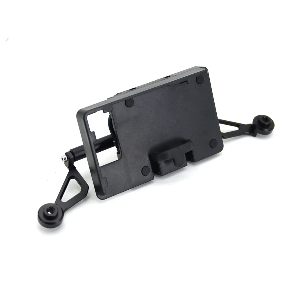 For Yamaha XMAX 300 XMAX300 X MAX 300 Motorcycle Front Phone Stand Holder Smartphone Phone GPS Navigaton Plate Bracket