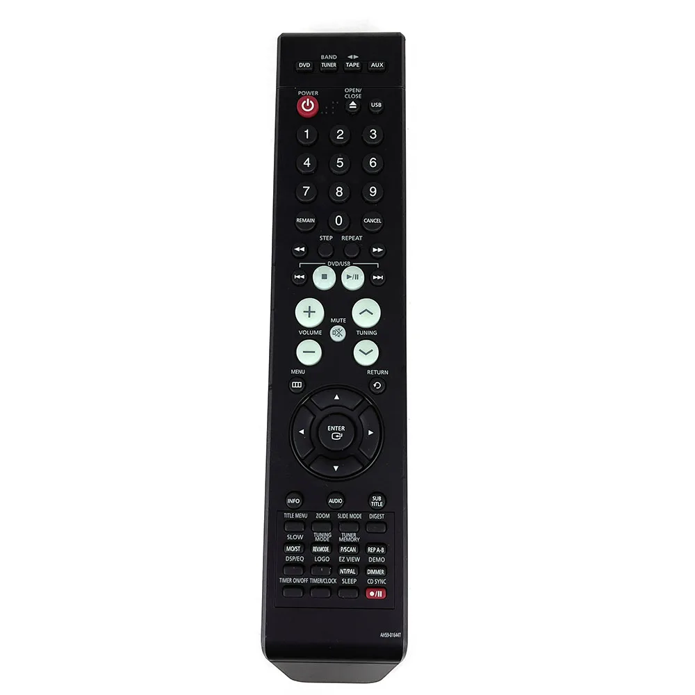 Remote Control use for Samsung DVD Home theater amplifier AH59-01644T MM-DT8 MM-DT8S MM-DT10