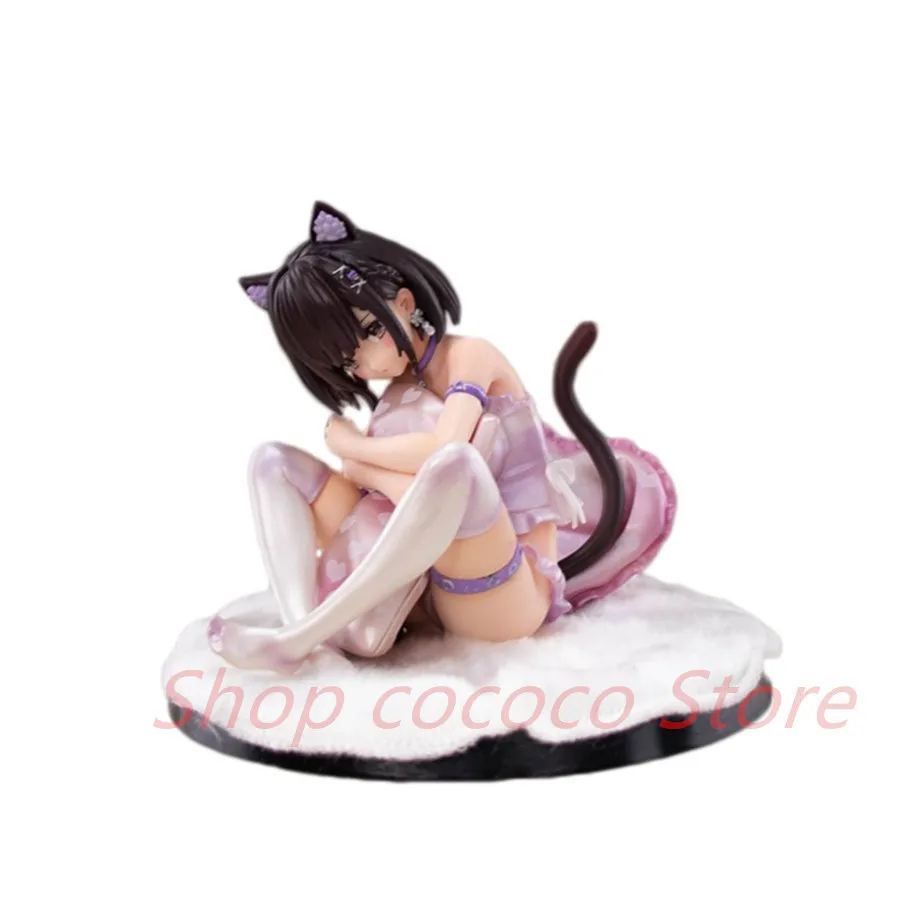 

1/6 Bishop's Rondo Ayaka-chan Skytube PVC Action Figure Japanese Anime Sexy Girl Figure Toy Statue Adult Collection Model Doll