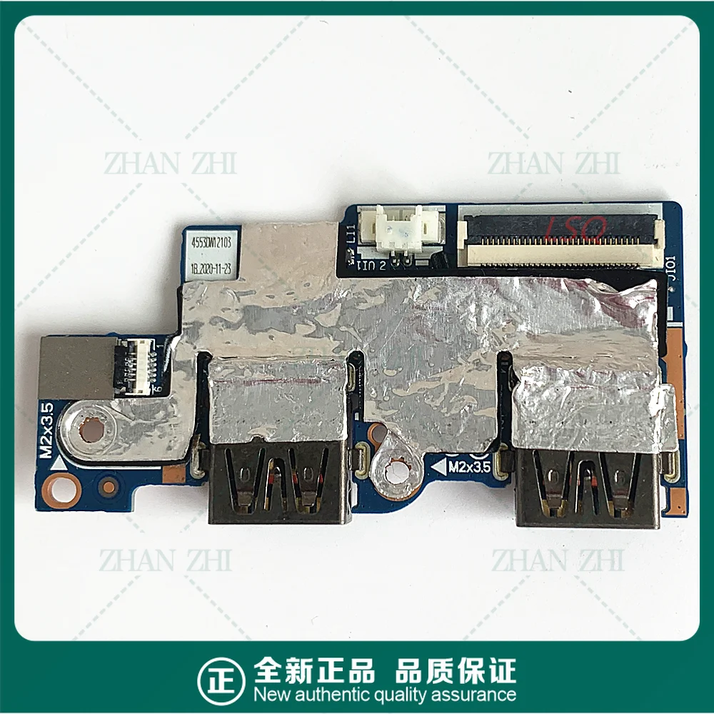 

For Lenovo YOGA 7-14ITL5 Yoga 7-15ITL5 USB Small Board NS-D132