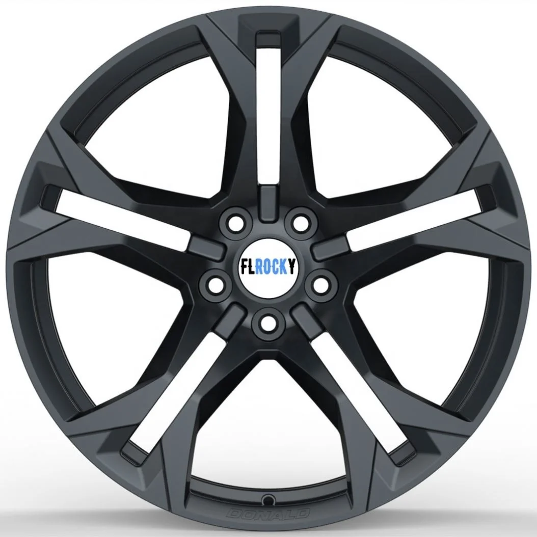 Custom High Quality 17-20 Inch Concave Deep Dish Wheels 1-Piece Forged Car Rims New Condition Made Aluminium Alloy