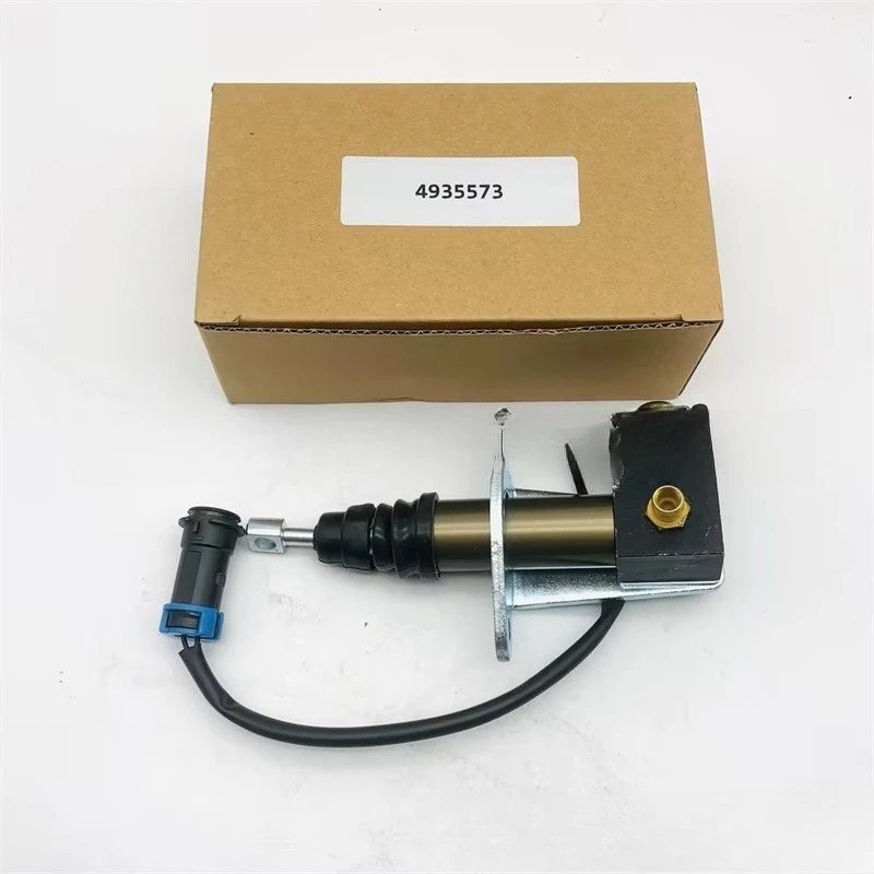 

Suitable for automotive parts shut-off solenoid valve4935573 C4935573 92004326 24V