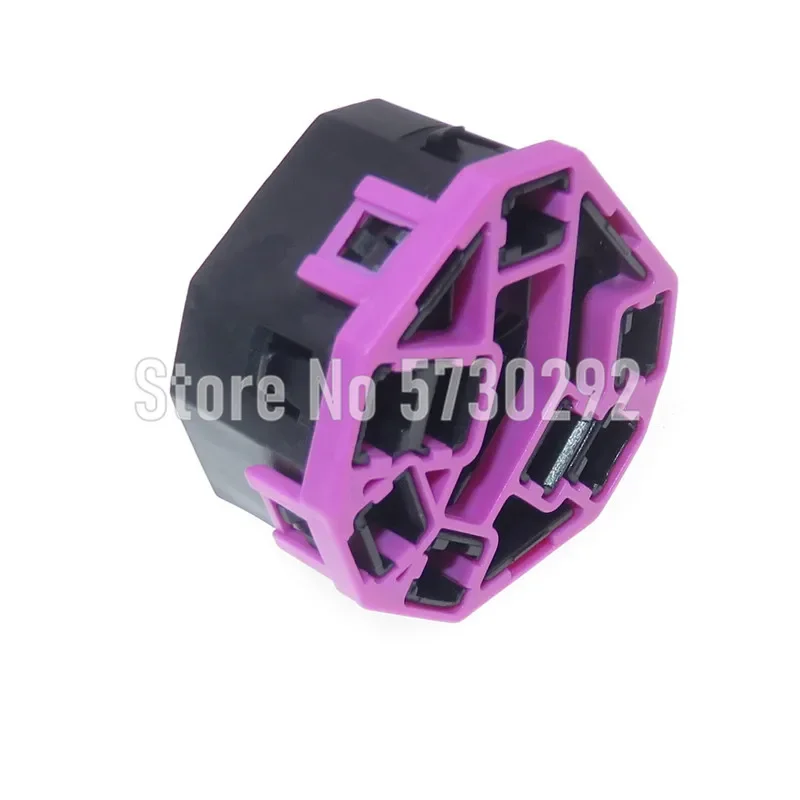 8P 4A0971975 Ignition Switch Connector Power On Wiring Harness Socket For VW Audi