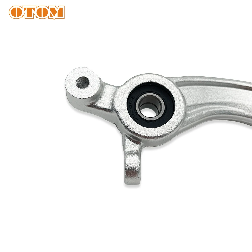 Motocycle Rear Brake Pedal Lever Assembly 85 For KTM SX HUSQVARNA TC 2018-2025 GASGAS MC 21-25 Dirt Bike Accessories Aluminum view 2