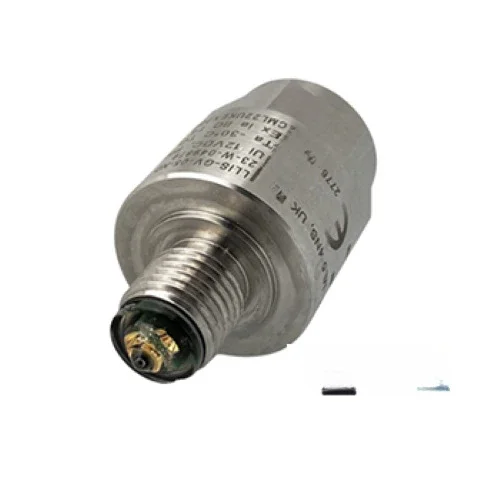 Optical level sensor, level switch