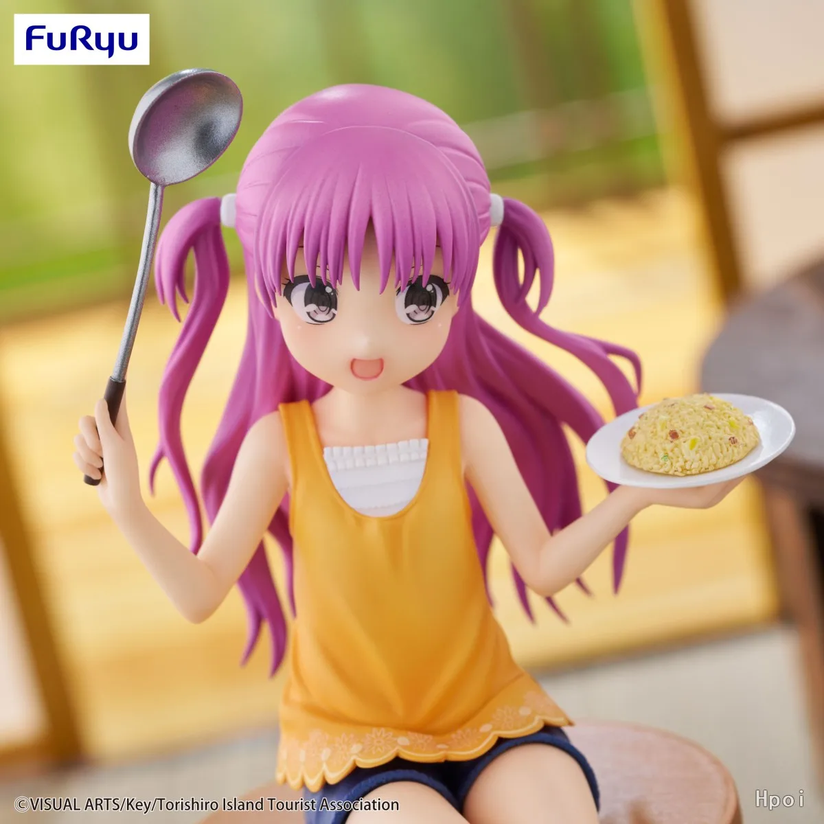 

【UA】Фигурка-игрушка FuRyu Summer Pocket Pressed Instant Noodle Doll — Като Хануэ, модель, подарок