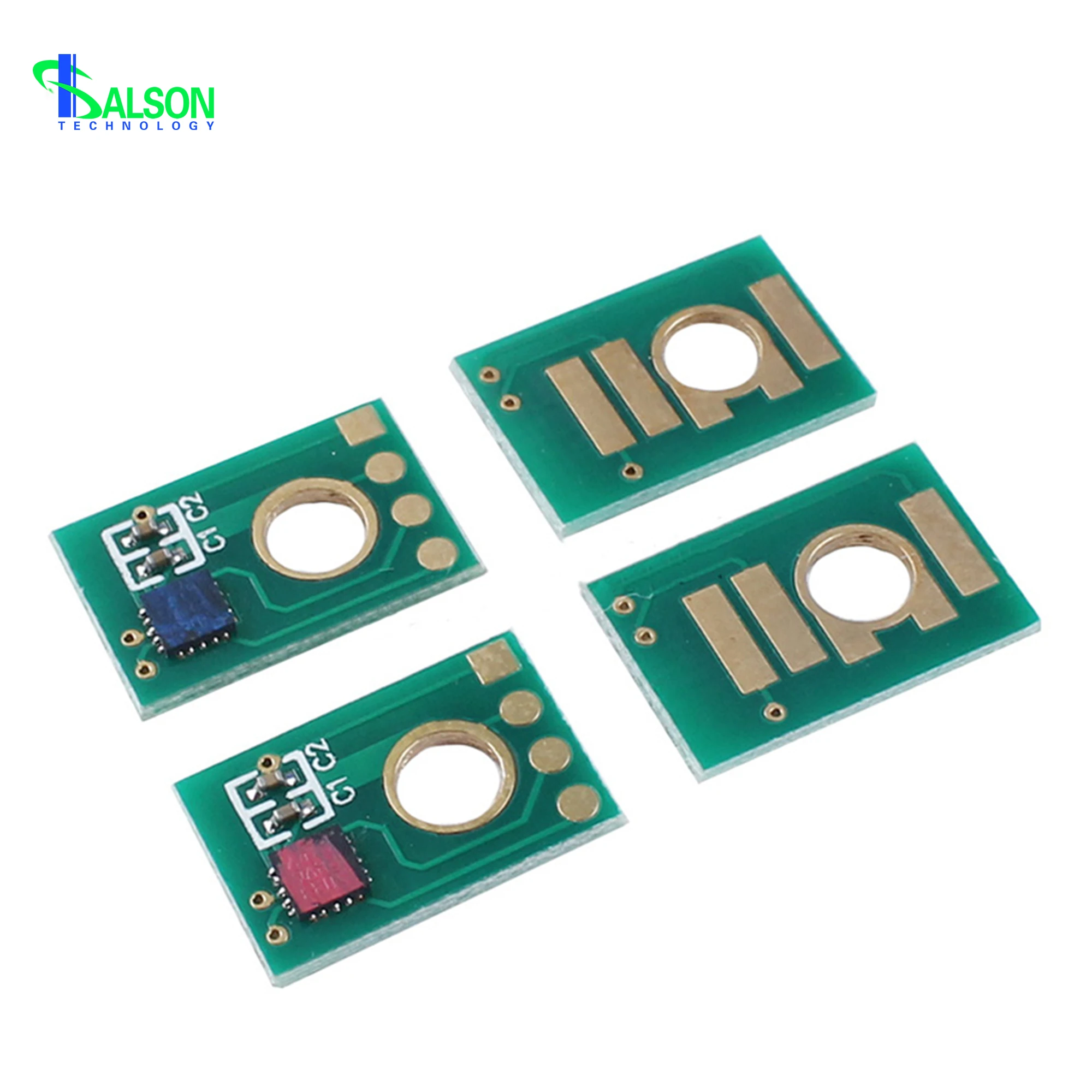 

C830 C831 совместимый чип тонера 821181 821184 600514 600517 для Ricoh Aficio SP-C830 SP C831 чип сброса картриджа для копировального принтера