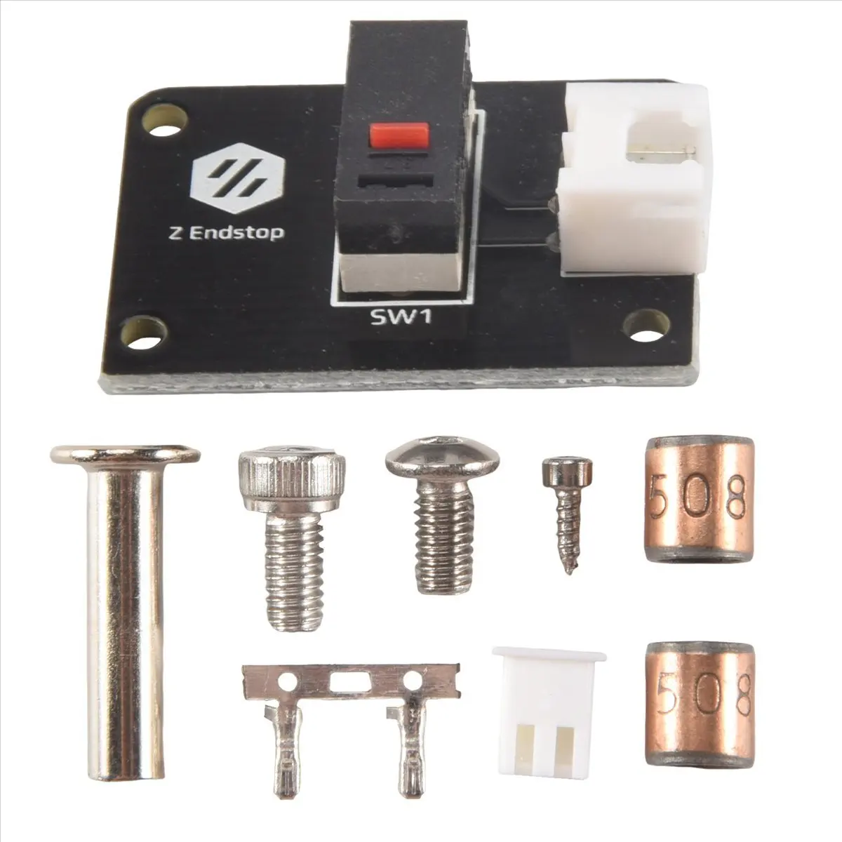A40I 3D Printer Accessories HARTK SEXBOLT Z Limit Switch PCB Kit for DIY Trident 3D Printer