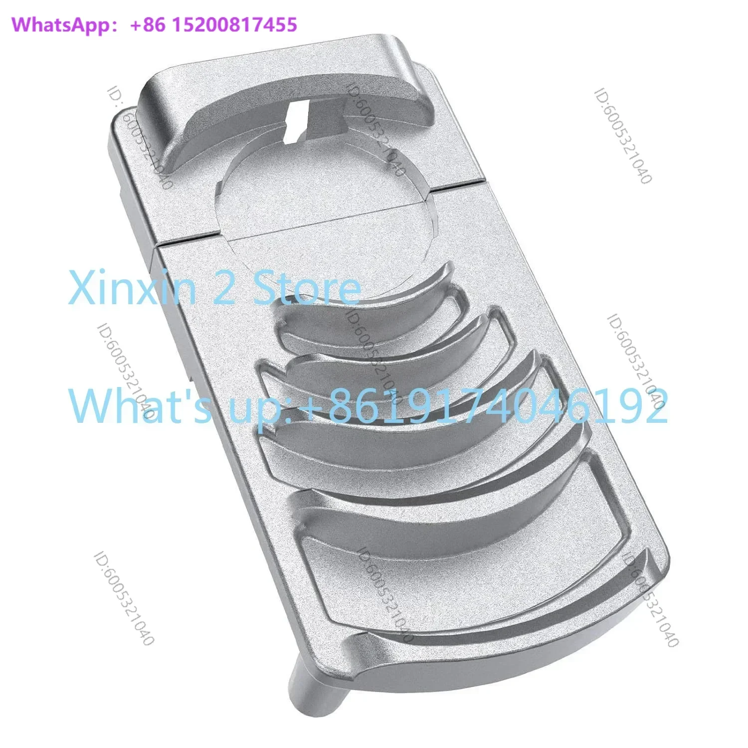 2pcs Plastic Pipe Chamfer