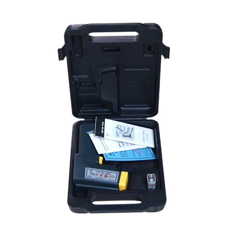 Termómetro infrarrojo Digital AZ8866, pistola de temperatura sin contacto, resolución 1 ℃/℉, pantalla LCD