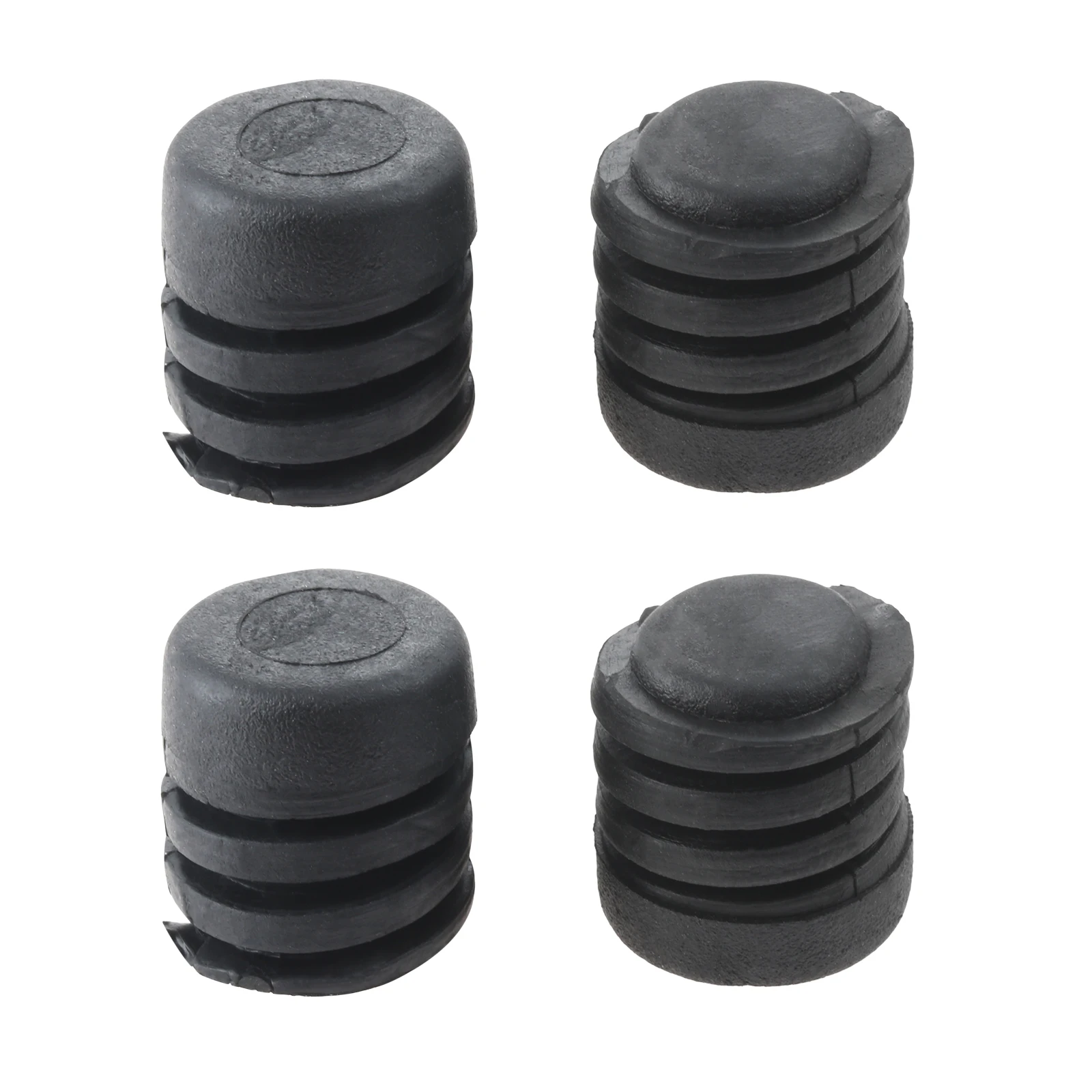 4Pcs Car Engine Hood Bonnet Cushion Rubber Pier Damping Pad For Nissan Tiida Sylphy Teana New Qashqai Repair Parts 24.5*22mm