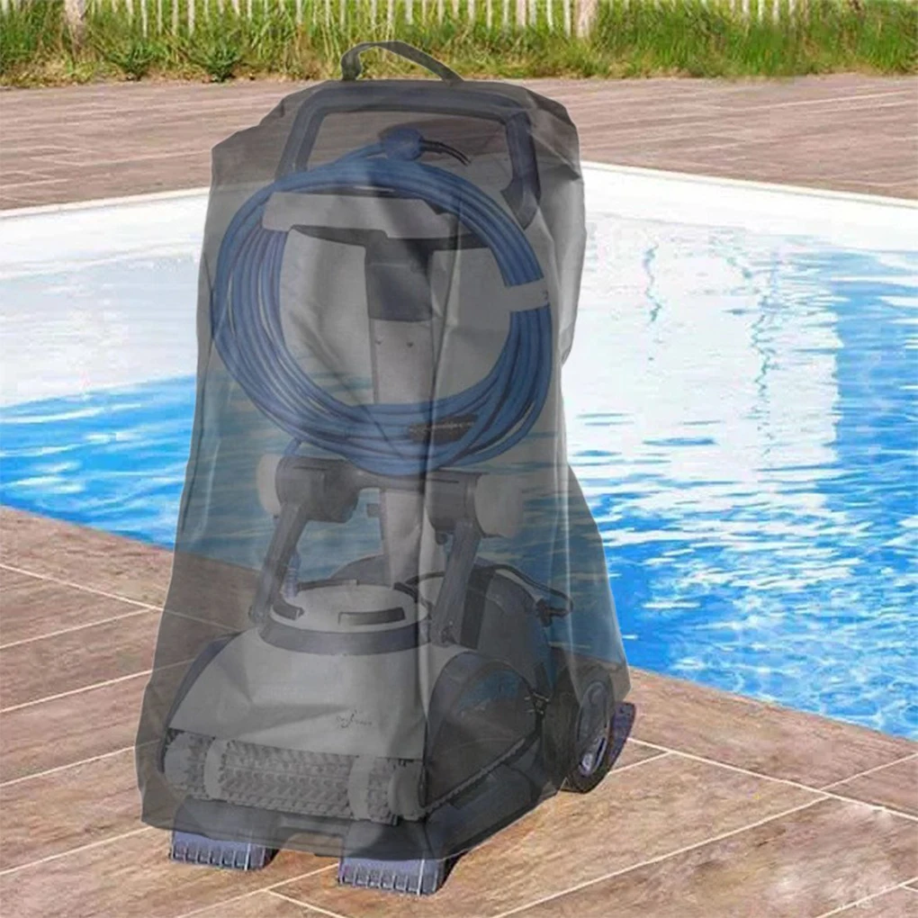 Pool Robot Clean Pool Robot Cover For Easy Cleaning And Convenient Storage Premium Oxford Cloth