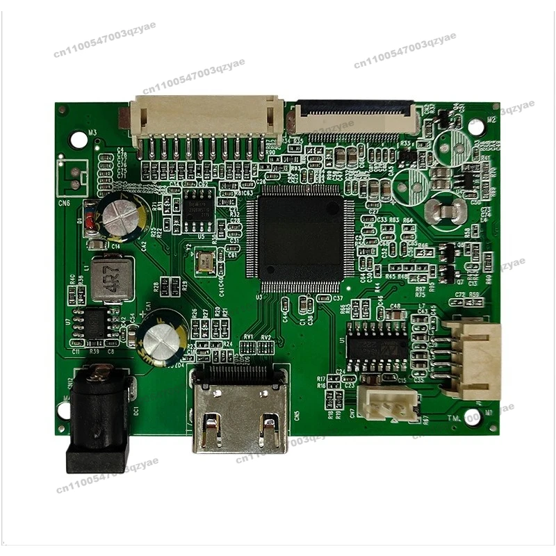 30P EDP 2K Driver Solution Single Channel HDMI 1.3 Input EDP LCD Screen Driver Board HDMI To EDP Screen
