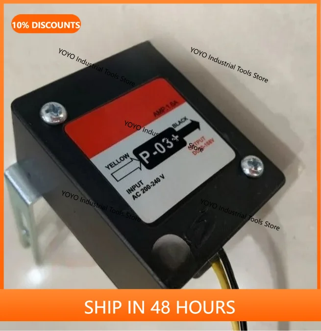2026 new Original genuine  rectifier P-03+ P-03 brake power module ballast