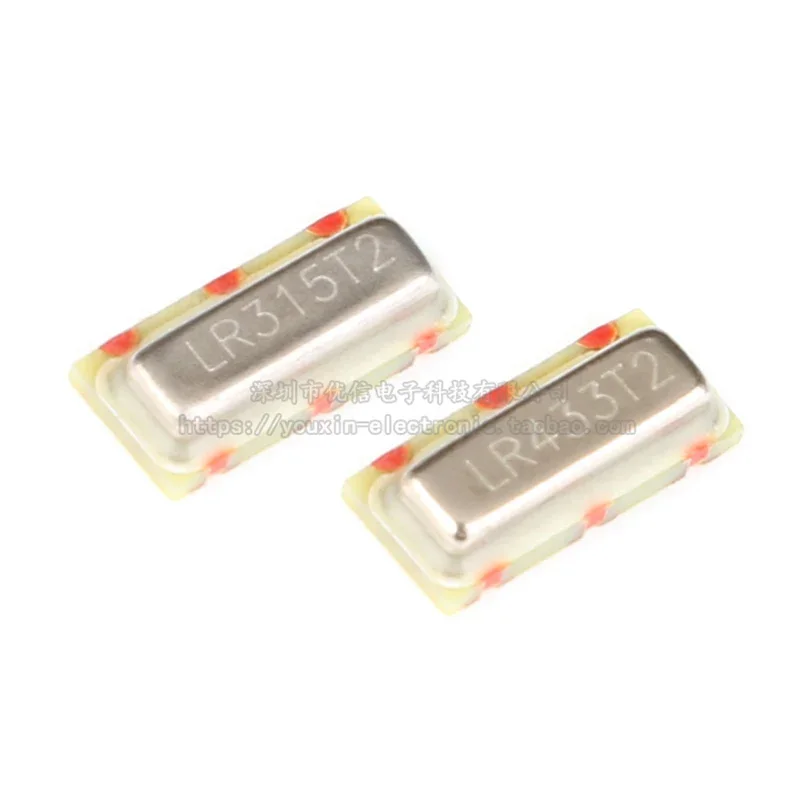 10PCS/Lot LR315T2 LR433T2 315Mhz 433Mhz  New Original