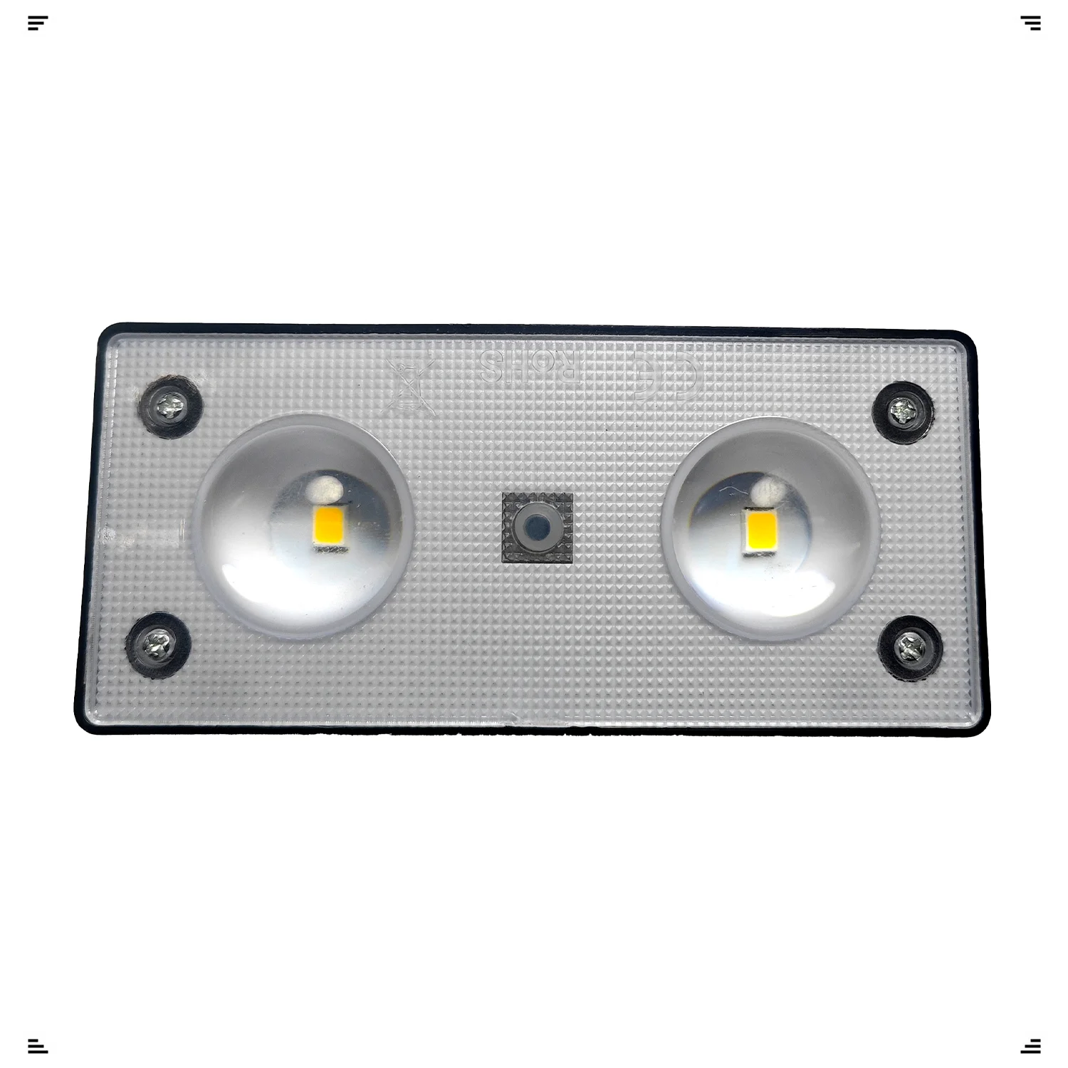 مصباح جداري LED يعمل بالطاقة الشمسية في الهواء الطلق مقاوم للماء وقابل للتعتيم لحديقة ساحة الحديقة #6