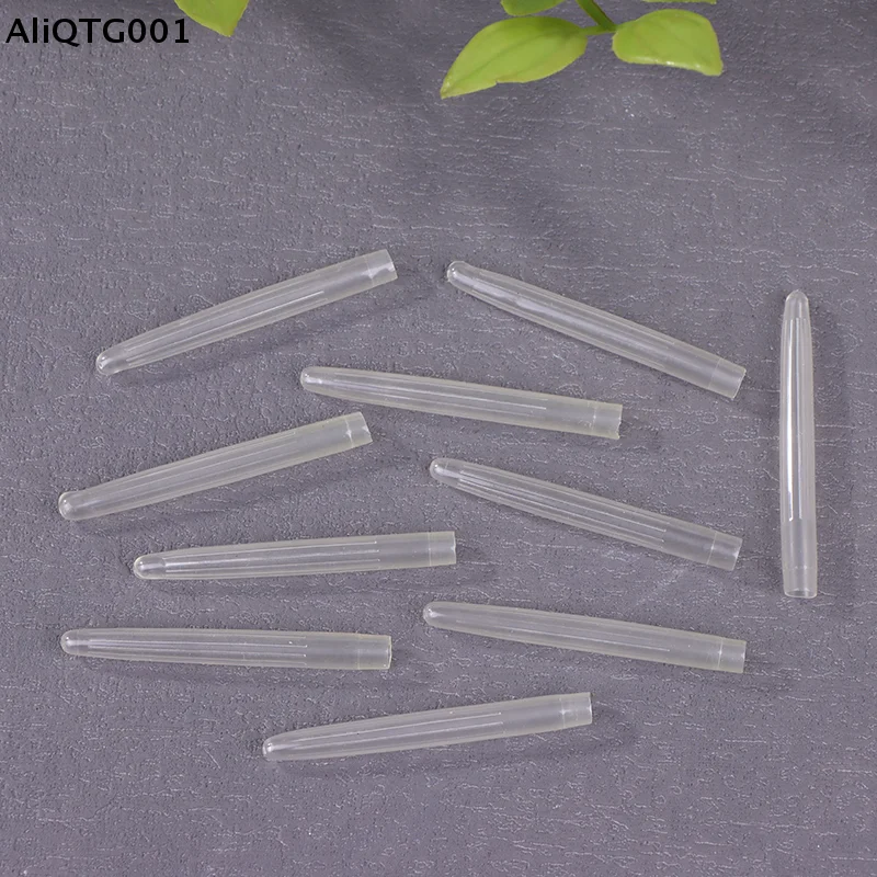10Pcs Vintage Fountain Pen Ink Sac Bladders Rubber Ink Sacs Capsules Reservoirs for Repair And Replacement - view 5