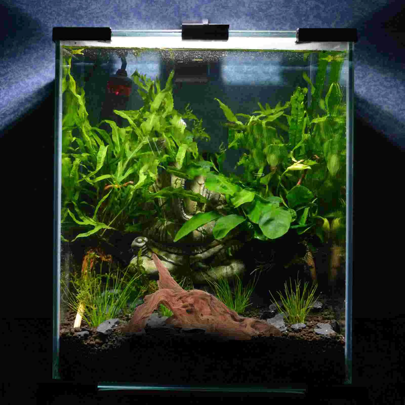 Fish Tanks Aquarium Sunken Wood Crafts Rhododendron Root Decor Natural Dead-wood Log