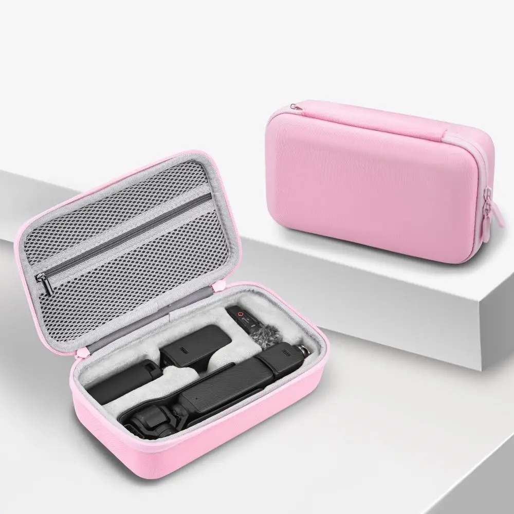 Neue Tragbare Aufbewahrungstasche Stoßfeste Leichte Schutztasche Langlebige Wasserdichte Handtasche für DJI Osmo Pocket 3 Creator Combo