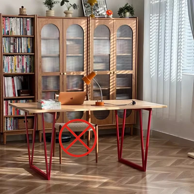 

Multi-functional Rectangular Office Desks Simple Workbench Negotiation Office Desks Fashion Furniture Mesa De Trabalho YS40CC