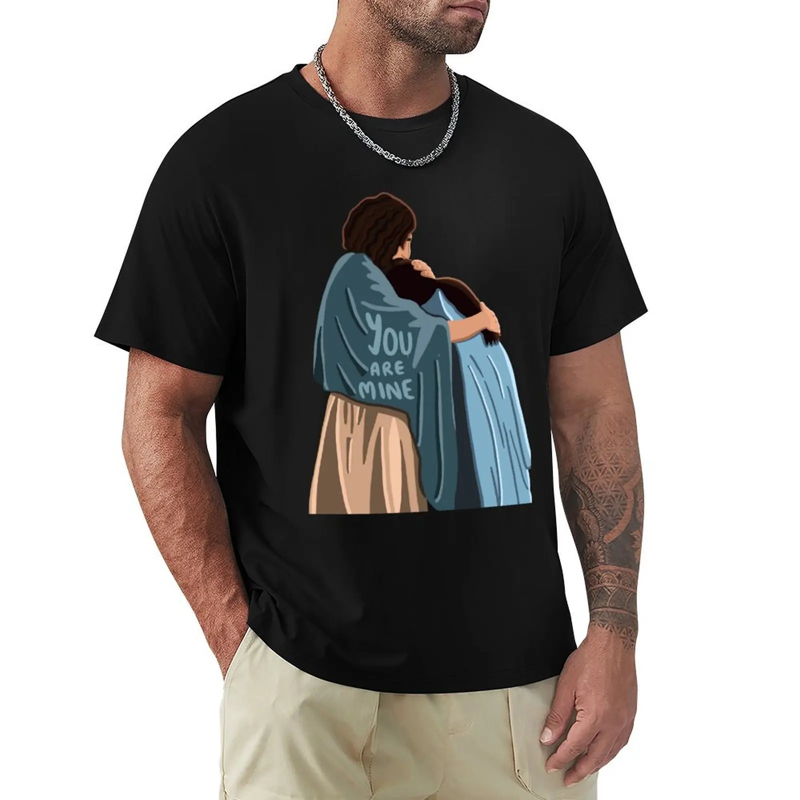 

You Are Mine T-Shirt essential t shirt aesthetic clothes oversized graphic tee mens fashion