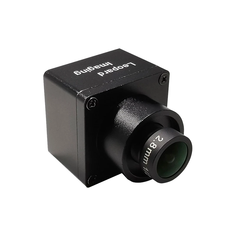 الاستشعار ليوبارد ISX019 للسيارات عالية السرعة منخفضة الكمون الروبوتات ITS IoT آلة رؤية الكاميرا مع Gmsl #6