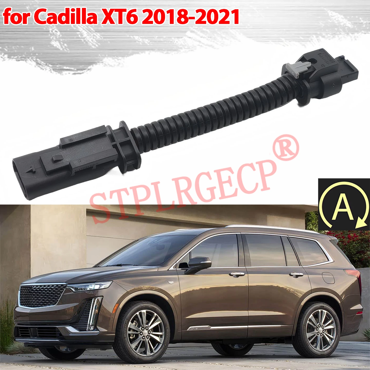Start Stop Engine System Off Eliminator Device Control Sensor Plug Stop Canceller for Cadilla XT6 2018 2019 2020 2021