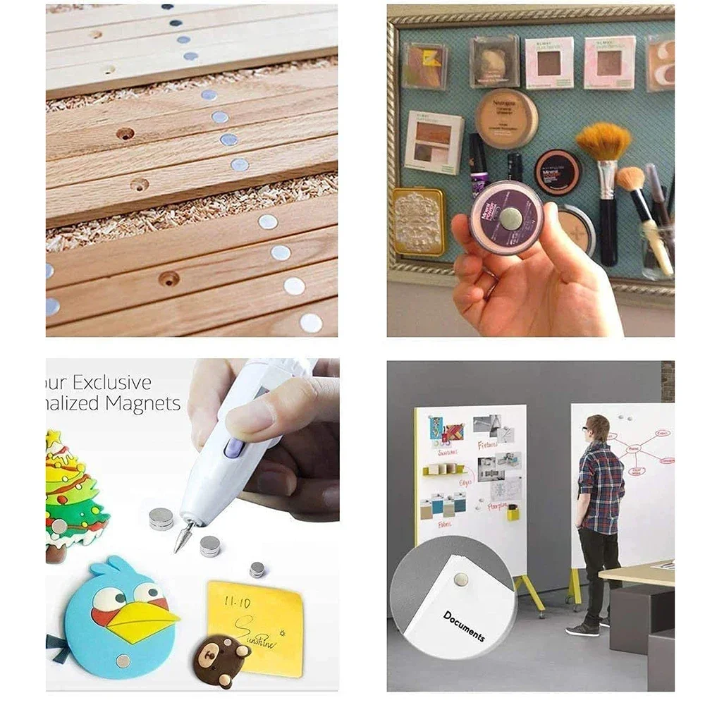 iman Refrigerator magnets DIY Office Whiteboard Workshop 2x2/4x2/5x2/5x3/6x2/6x3/8x2/10x2/10x3/12x2mm