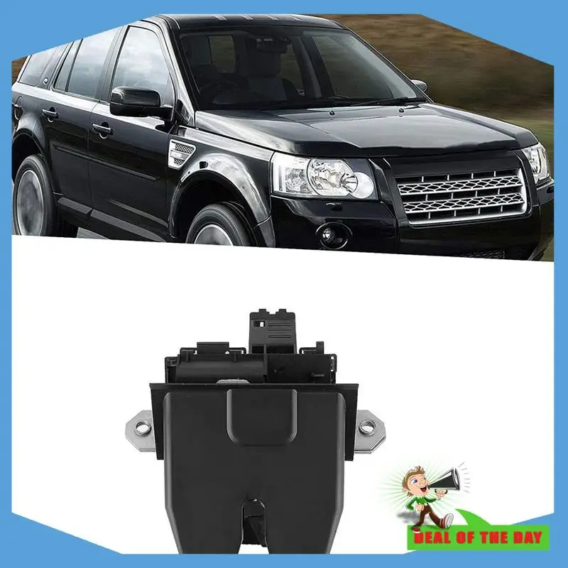 

Rear Tailgate Lock Latch Cargo Trunk Door LR014184 For Land Rover Range Rover LR2
