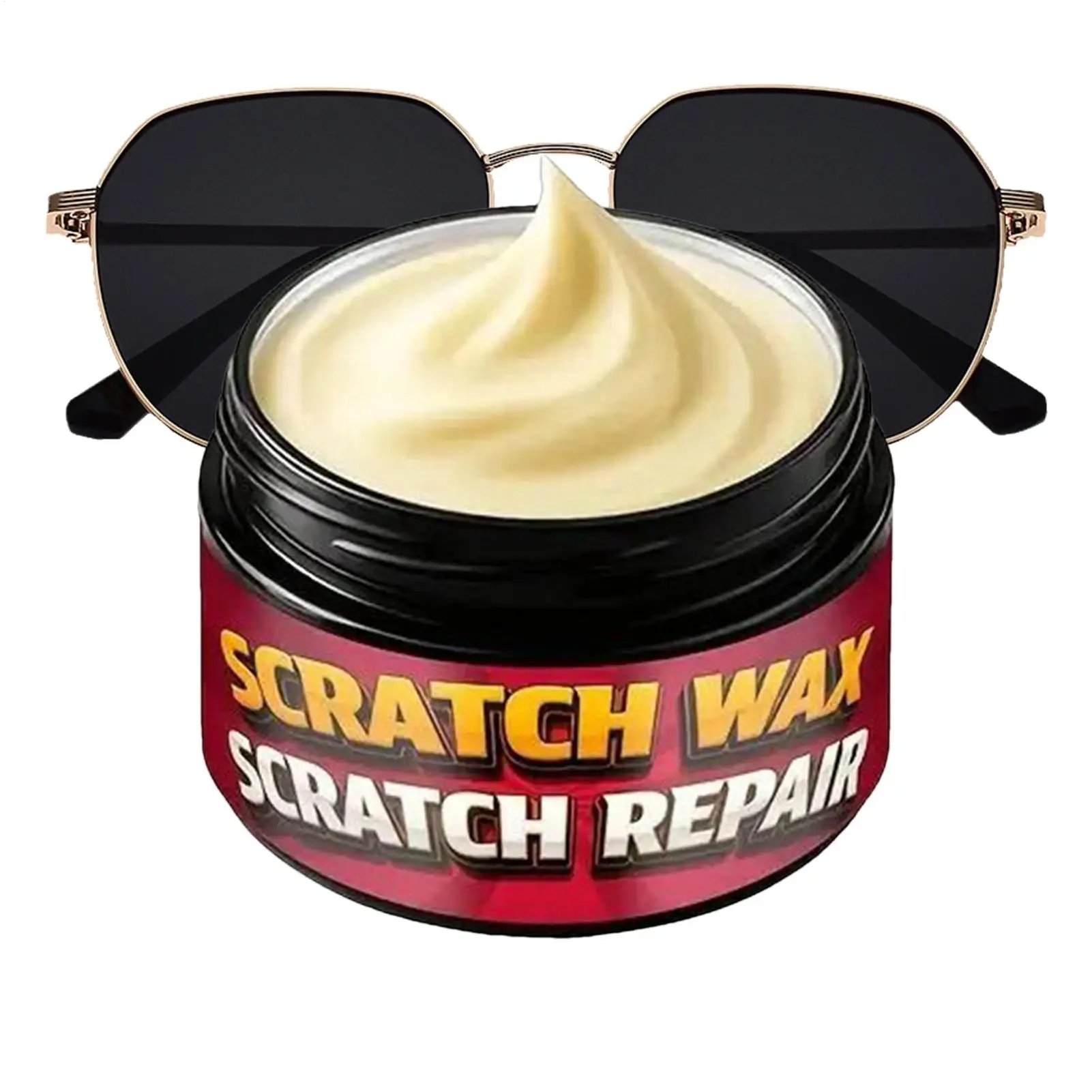 Lens Restoration paste Portable Safe Remover Tool Swimming Goggles Repair Kit For Indoor Outdoor Home Sports Automotive Garage