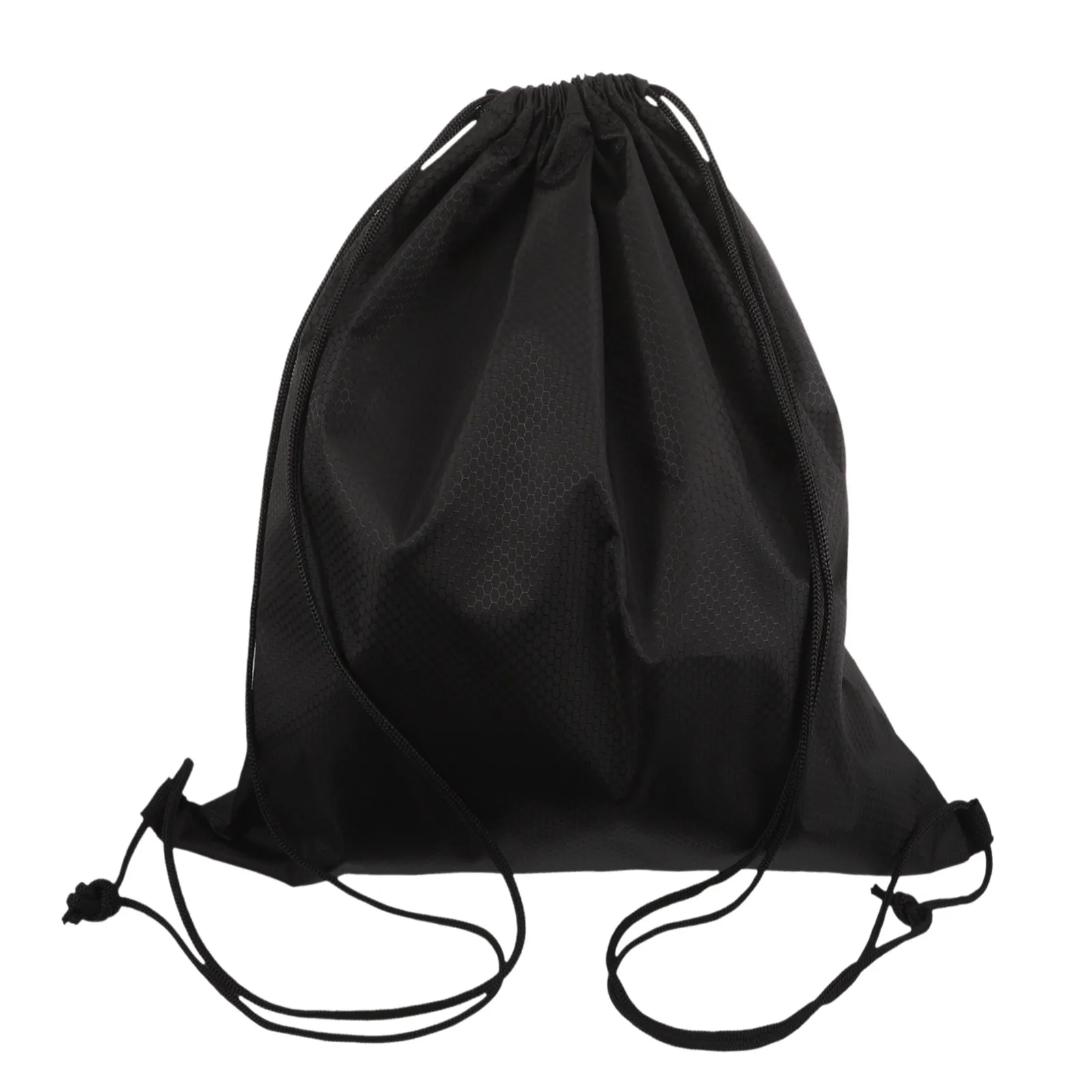 

Waterproof Bag Heavy Duty Oxford Fabric Drawstring Design for Motorbike Bike Sports Safety Helmets Compact Travel Storage