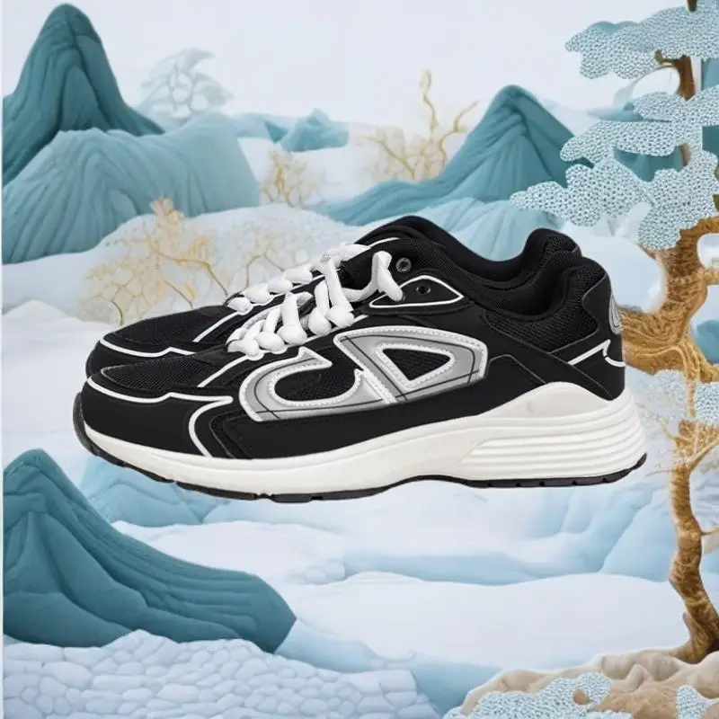 

700v3 Dad Shoes Унисекс Массивные кроссовки на лето 2024 — повседневная спортивная обувь на толстой подошве