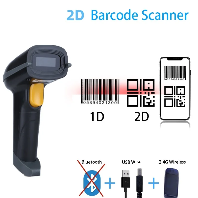 Variant: A50D 2.4Gwireless