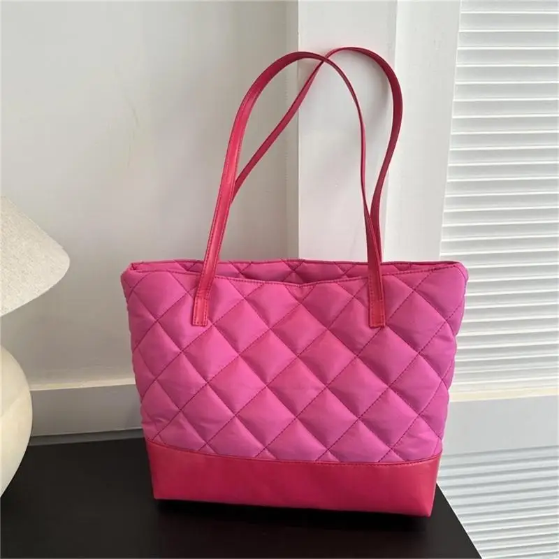 

Versatile Shopping Bags Women's Vintage Tote Handbag Shoulder Bag for Shopping 20CA