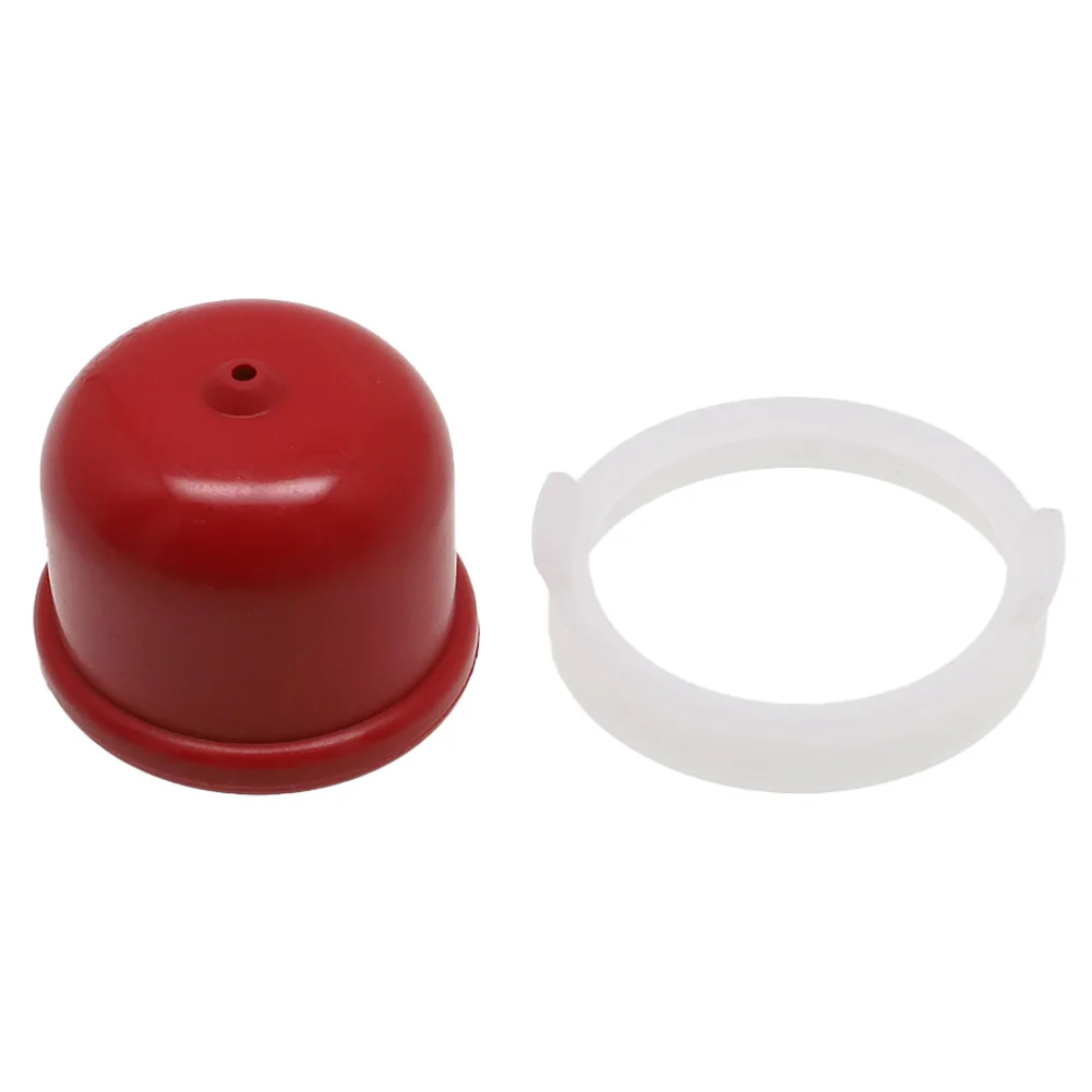 Ampoule d'amorçage de rechange pour tondeuse à lame Sovereign, 30mm, moteur SV150, rouge, durable et efficace