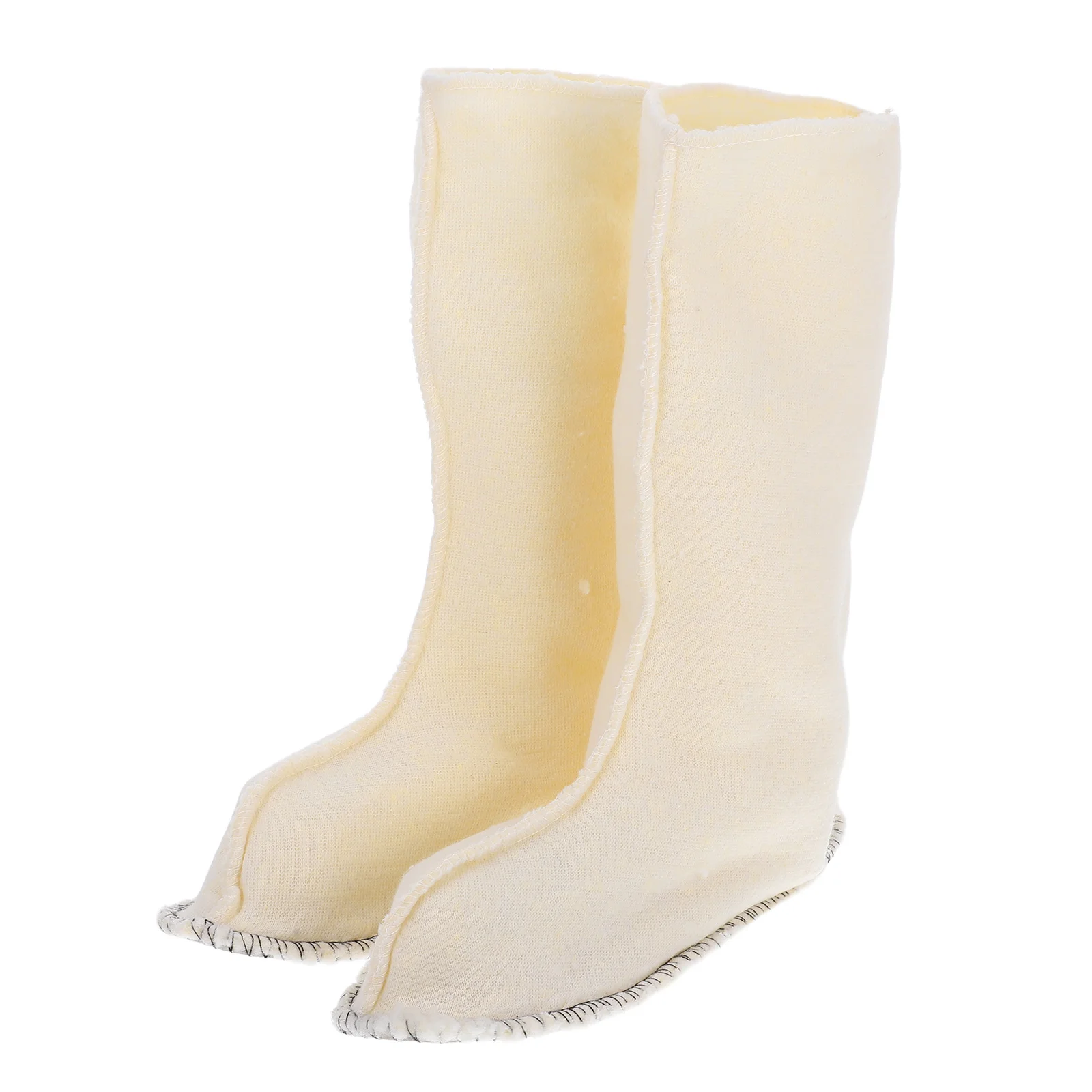 

Rain Boots Socks Liner Women Shoe Insoles Water Shoes Hunter for Cloth Cuffs Thick Warm Men's